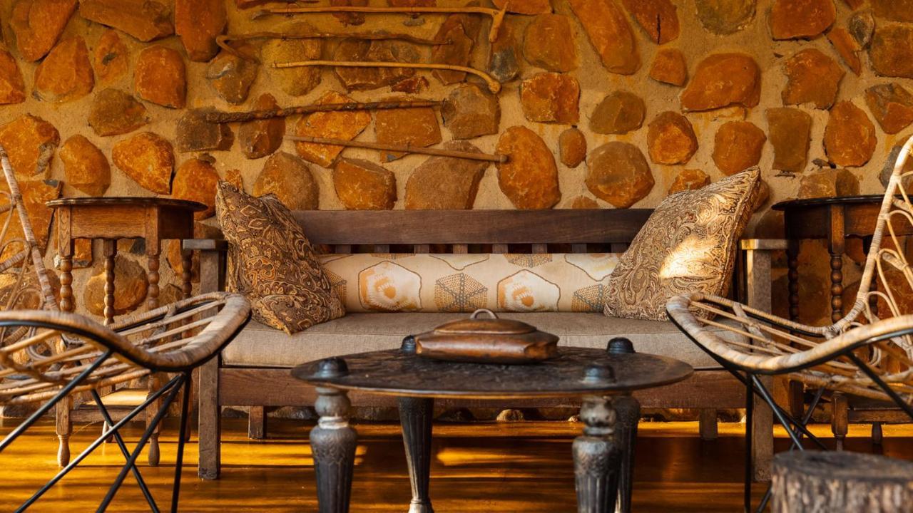 Geiger'S Camp In Timbavati Game Reserve By Newmark Exterior photo