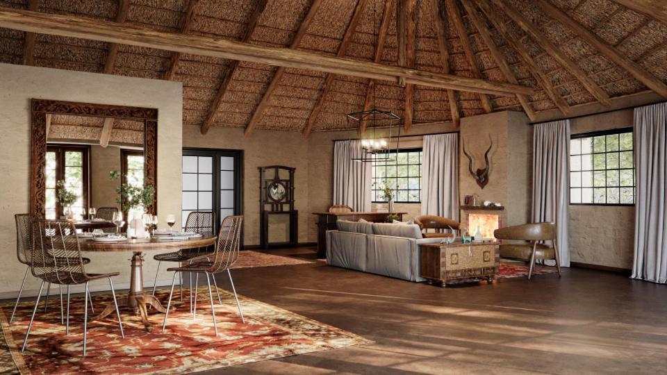 Geiger'S Camp In Timbavati Game Reserve By Newmark Exterior photo