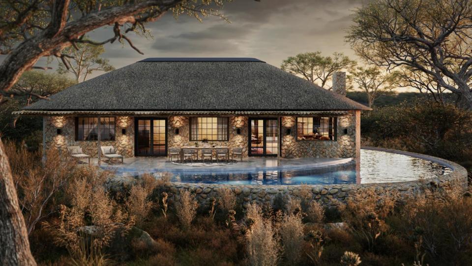 Geiger'S Camp In Timbavati Game Reserve By Newmark Exterior photo