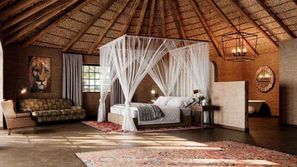 Geiger'S Camp In Timbavati Game Reserve By Newmark Exterior photo