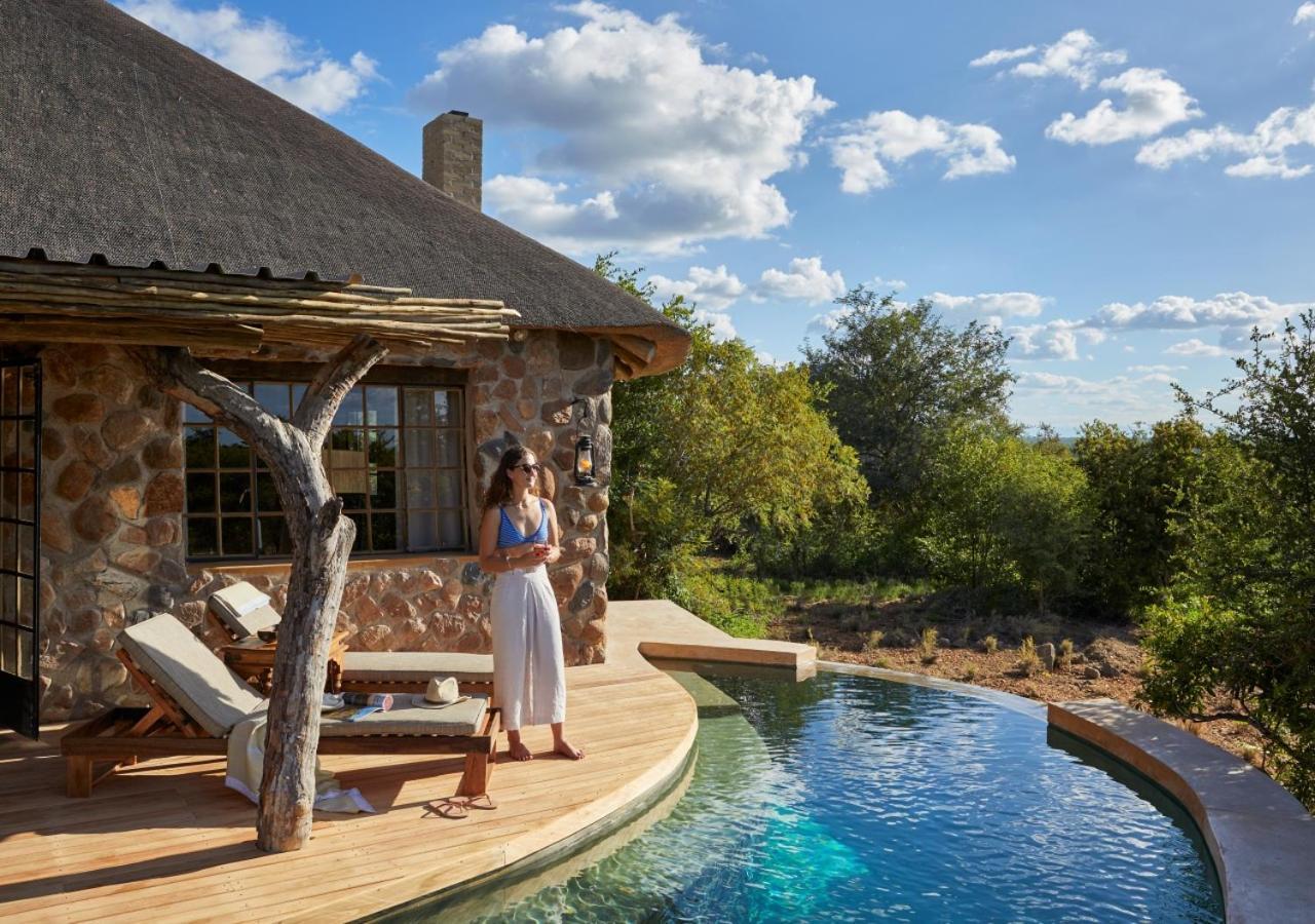 Geiger'S Camp In Timbavati Game Reserve By Newmark Exterior photo