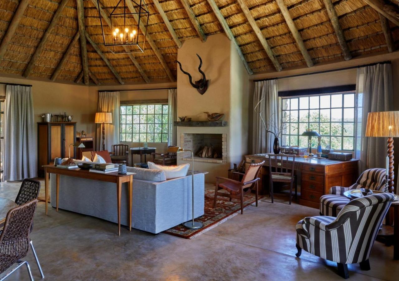 Geiger'S Camp In Timbavati Game Reserve By Newmark Exterior photo