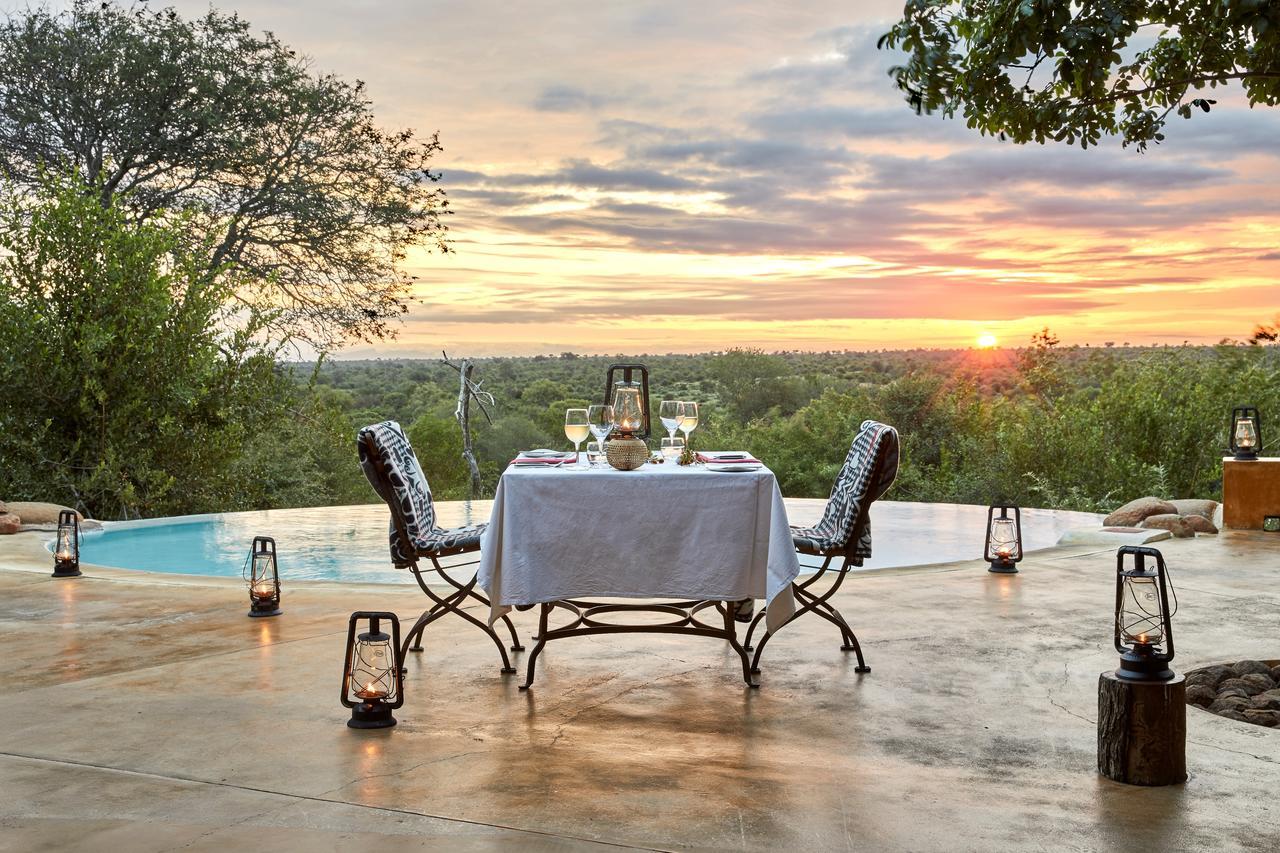 Geiger'S Camp In Timbavati Game Reserve By Newmark Exterior photo